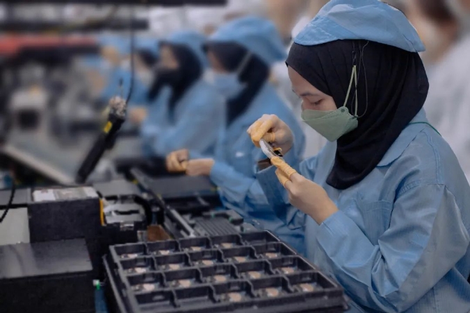 Biznes丨Chińskie marki podkreślają potencjał rynku indonezyjskiego