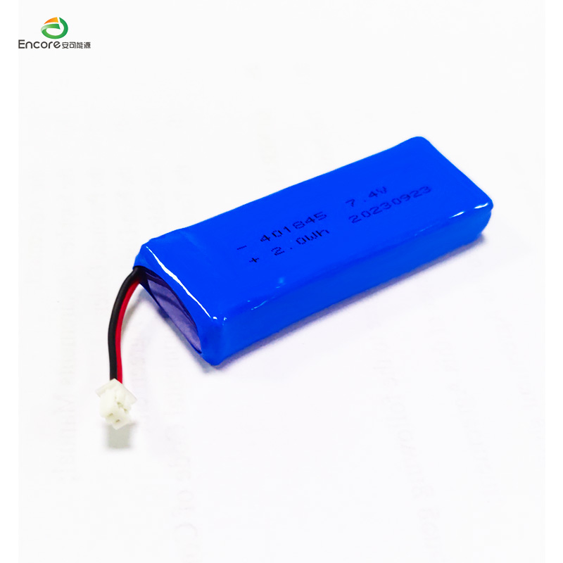 Dlaczego akumulator LiPo 2S 7,4 V jest niezbędny w nowoczesnych urządzeniach RC?