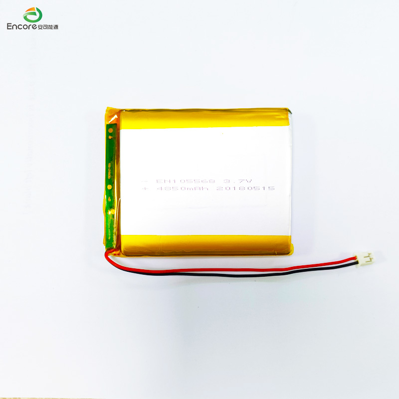 Dlaczego bateria LiPo 105568 3,7 V 4850 mAh staje się preferowanym rozwiązaniem zasilania nowoczesnych urządzeń?