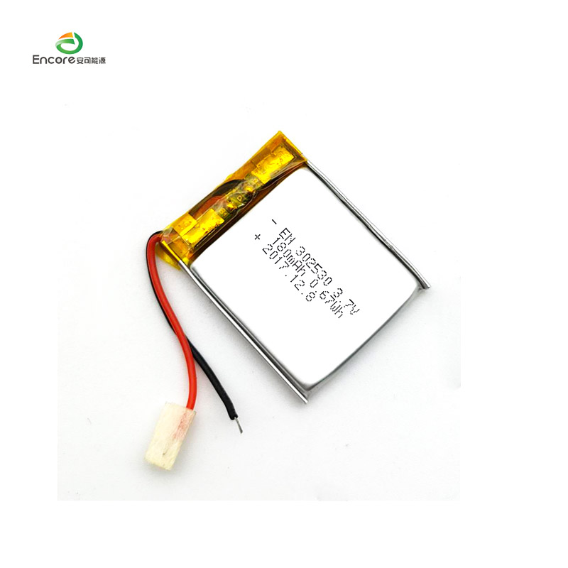 Bateria LiPo 3.7v 180mah dla urody