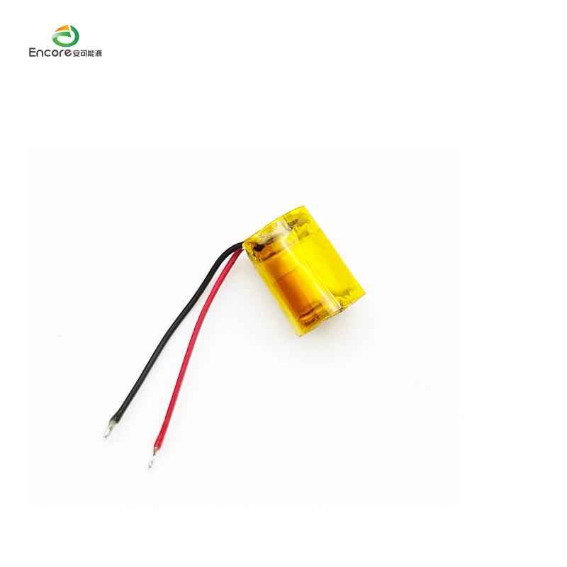 Akumulator litowo-polimerowy 3.7 v 20 mah