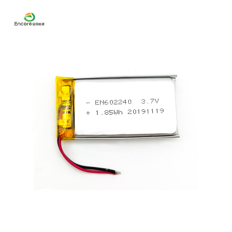 500mah Produkty cyfrowe Li Polymer