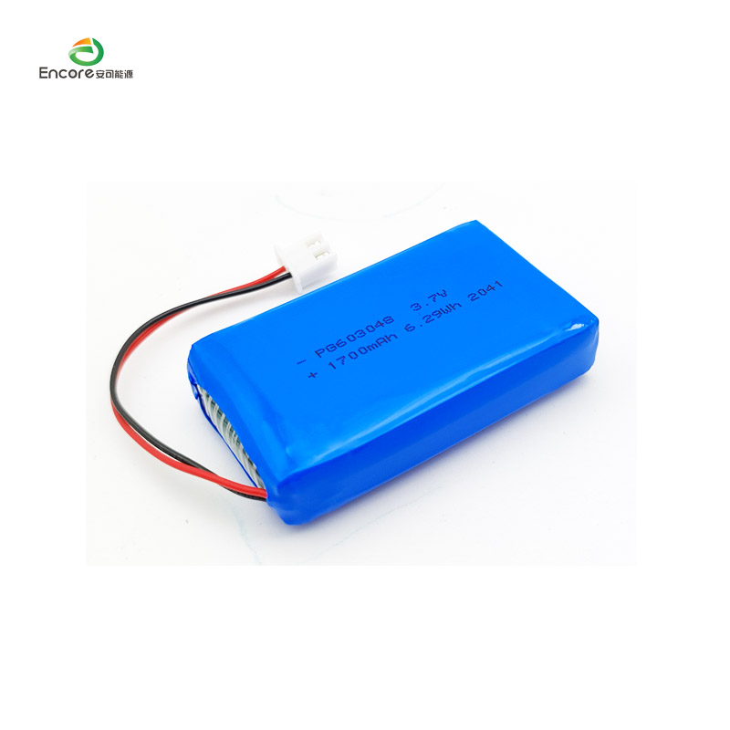 Akumulator litowo-polimerowy 850 mah do GPS